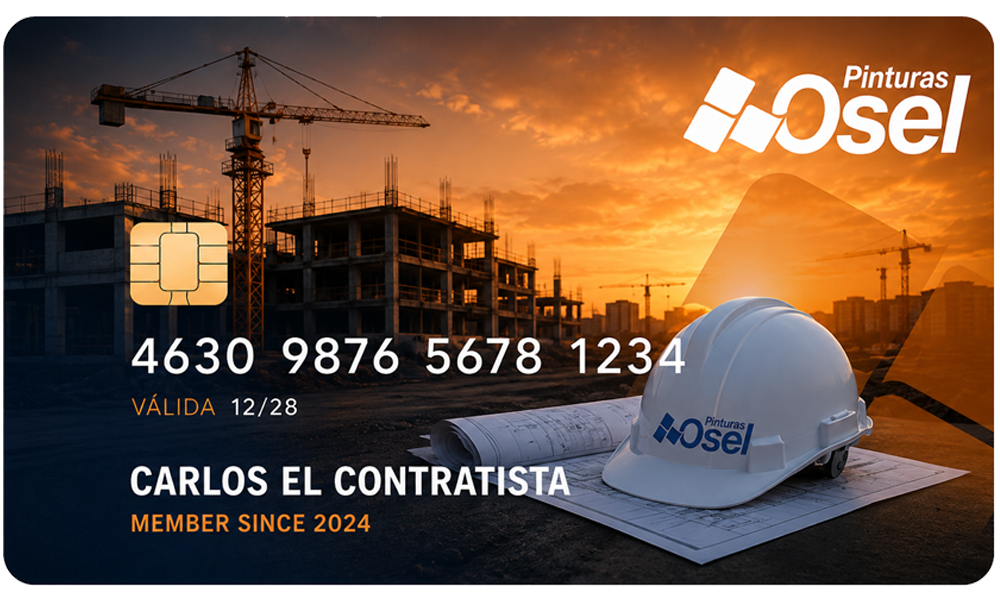 Tarjeta Contratista
